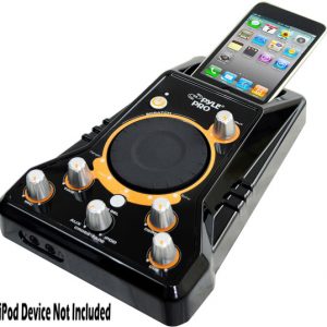 I Mixer Ipod DJ Player With DJ Scratch And Sound Effects (RBPDJSIU100)