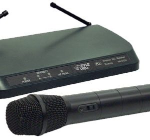 PLL Synthesized Wireless Microphone System (RBPDMW400HD)