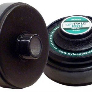 2.02" Titanium Horn Driver 8 Ohm 1-3/8" x 18 TPI (PDS521)