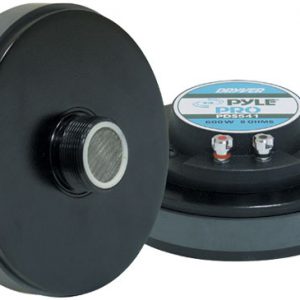 2" Titanium Horn Driver 8 Ohm 1-3/8" x 18 TPI (PDS541)