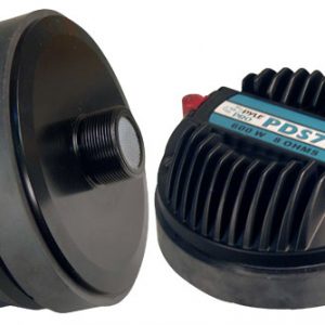 2" Titanium Horn Driver 8 Ohm 1-3/8" x 18 TPI (PDS741)