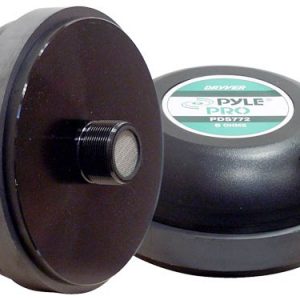 2.84" Titanium Horn Driver 8 Ohm 1-3/8" x 18 TPI (PDS772)