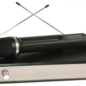 UHF PLL Synthesized Diversity Wireless Microphone System (RBPDWM4000)