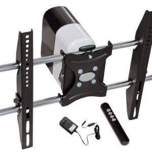 26'' To 42''Motorized Universal Flat Panel TV Tilt Wall Mount (PETW103)