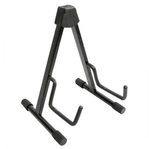 Universal Guitar Display Floor Stand Mount Holder, Folding Design (PGS304)