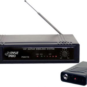 VHF Belt Pack Wireless Guitar Transmitter (RBPGW170)