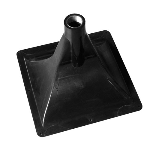 Screw-On Type Constant Radiation Horn (PH12S)