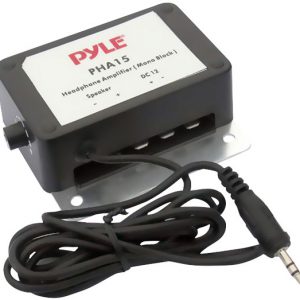 3.5mm / 1/8'' 150 Watt  Mono Audio Amplifier (PHA15)