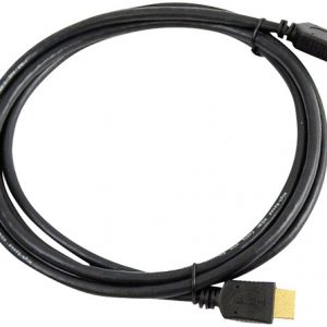 6 Ft. HDMI Cable with 24k Gold-Plated Connectors (PHAA6)