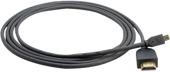 3 FT HDMI Type A Male To HDMI Type D (Micro) Male (PHAD3)