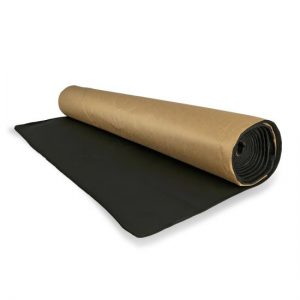 Sound Dampener - Audio Isolation Noise-Reducing Material Roll (38’ Square ft.) (PHCAIN3753)