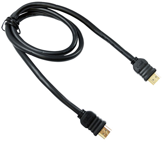 3ft High Definition HDMI Cable (PHDM3)