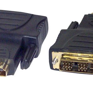 HDMI Female to DVI Male Adapter (PHFIDM)