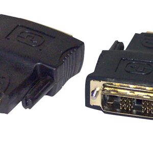 HDMI Male to DVI Male Adapter (PHMIDM)