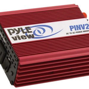 Plug In Car 600 Watt Power Inverter DC/AC (RBPINV2)