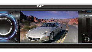 3'' TFT/LCD Monitor MP3/MP4/RMVB/RM/SD/USB Player & AM/FM Receiver (PL3MU4)