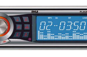 AM/FM-MPX Electronic Tunning Radio w/USB/SD/MMC Reader (RBPL95MU)