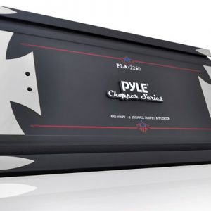 2 Channel 4000 Watt High Power Mosfet Amplifier (PLA2260)