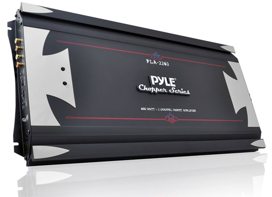 2 Channel 4000 Watt High Power Mosfet Amplifier (PLA2260)