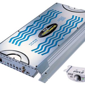 2 Channel 2400 Watt Bridgeable MOSFET Amplifier (RBPLA2740)