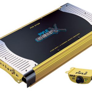 2 Channel 2400 Watt Bridgeable Mosfet Amplifier (RBPLA2750)