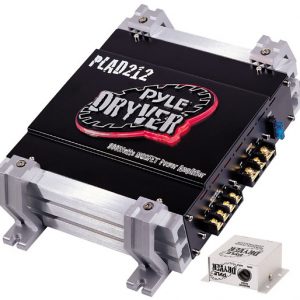 2 Channel 800 Watt Bridgeable Mosfet Amplifier (RBPLAD212)