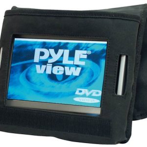 5'' Pyle view bag for a monitor. (PLBG5)