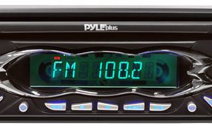 AM/FM Receiver Auto Loading CD/ MP3 Player (PLCD28M)
