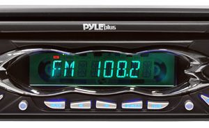 AM/FM Receiver Auto Loading CD/MP3 Player w/USB Input (RBPLCD29MU)