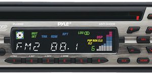 AM/FM-MPX- CD/CDR/CDR-W Player w/Full Detachable Face (RBPLCD42M)