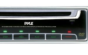 In-Dash DVD/VCD/CD/CDR/CDRW/MP3 with Built-in FM Transmitter (RBPLD131F)