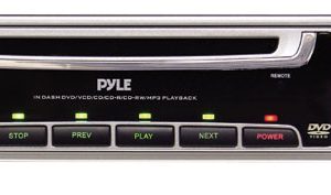 In-Dash Mobile DVD/VCD/CD/CDR/CDRW/MP3 Player (RBPLD135)