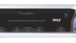 In-Dash Mobile DVD/VCD/CD/CDR/CDRW/MP3 Player (RBPLD136)