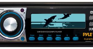 DVD/VCD/MP3/CD-R/CD-RW/ AM/FM Receiver with VFD Animated Display (RBPLD187)