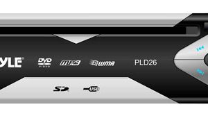 Universal Mount DVD/VCD/CD/CDR/CDRW/MP3/USB/SD Reader (RBPLD26)