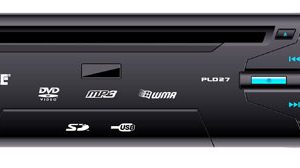 Universal Mount DVD/VCD/CDR/CDRW/MP3/USB/SD Reader (RBPLD27)