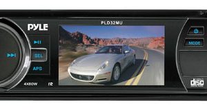 3'' TFT/LCD Display In Dash DVD/VCD/MP3/CDR/USB/MP4 Player & AM/FM Receiver (RBPLD32MU)