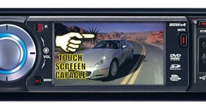 3'' TFT Touch Screen DVD/VCD/MP3/MPEG4/CDR/USB Player & AM/FM Receiver (RBPLD3MU)
