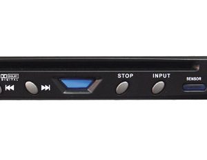 Half Din DVD/CD/MP3 Player (RBPLDVD115)