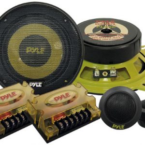 5.25'' 300 Watt 2-Way Custom Component System (PLG5C)