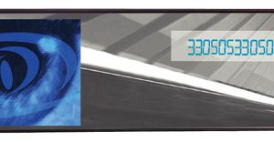 4.2'' TFT LCD Rear Mirror Monitor w/ Bluetooth (RBPLM4135BT)