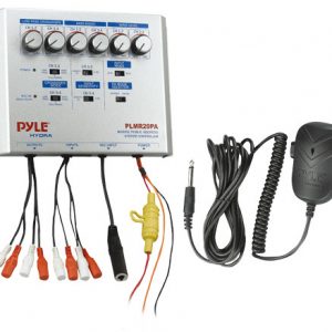 Marine Public Address System Controller (PLMR20PA)