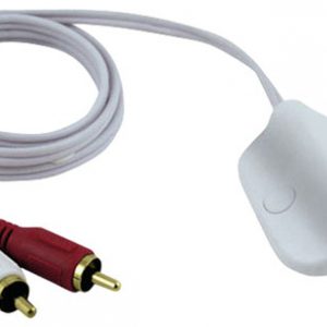 iPod/MP3 Waterproof 3.5mm Stereo to RCA Adaptor (PLMRIPWG)
