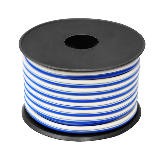 18 Gauge 50 FT Stereo Marine Grade Speaker Wire (PLMRSW50)