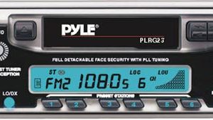 AM/FM-MPX Cassette Player w/CD Changer Control (RBPLRG23C)