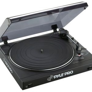 Professional Belt Drive Turntable with USB Interface (RBPLTTB2U)