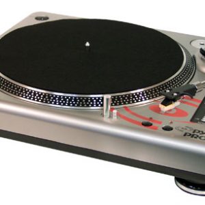 Professional Direct-Drive Turntable (RBPLTTD2)