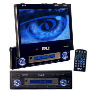 Single DIN Motorized 7 (RBPLTV72R)