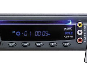 In-Dash Mobile DVD/CD/MP3 Player w/TV Tuner (RBPLTVD122)
