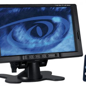 7'' Wide Screen TFT-LCD Monitor (RBPLVHR72IR)